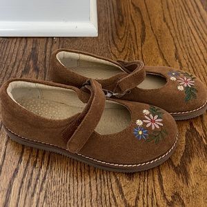 New Mini Boden Mary Janes (eu 27/ toddler 10)